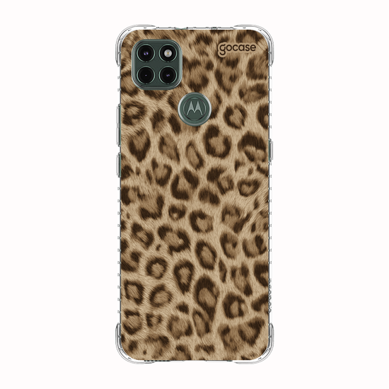 Capinha para celular  Leopard Pattern
