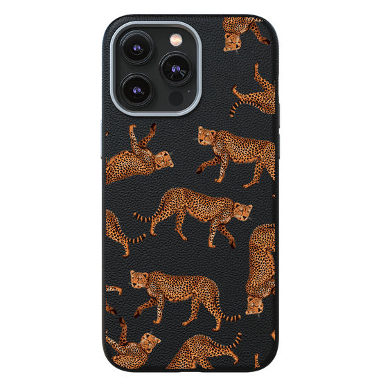 Capinha para celular Fascino -  Leopard Pattern