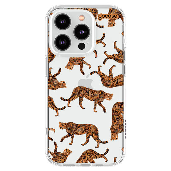  Leopard Pattern