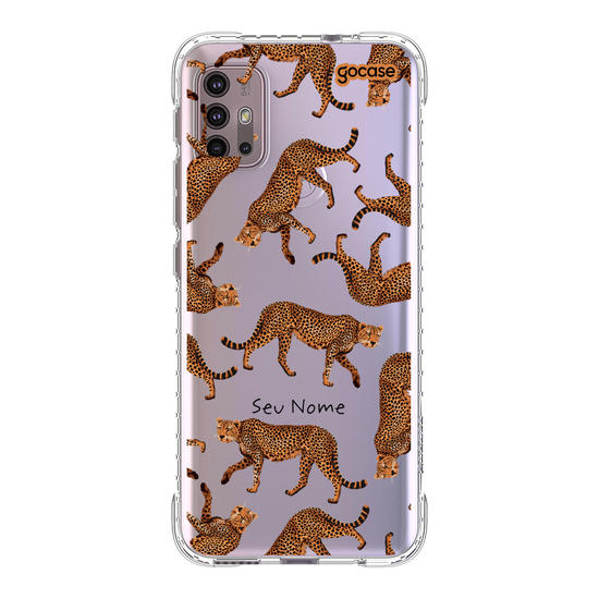 Leopard Pattern Leopard Pattern