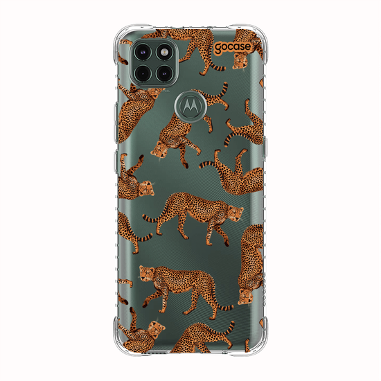 Capinha para celular  Leopard Pattern