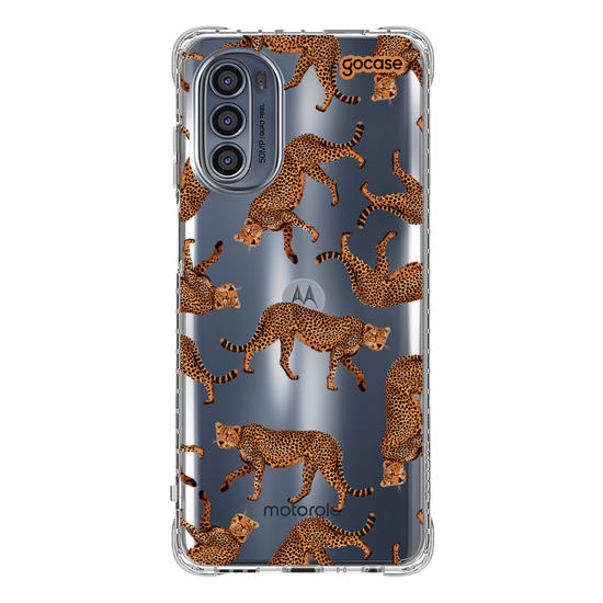  Leopard Pattern