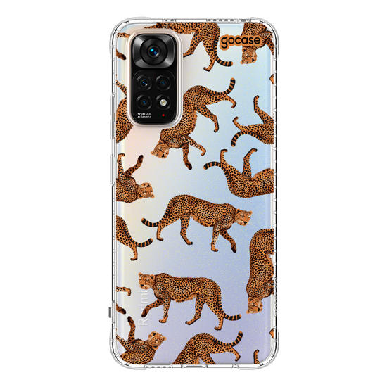 Leopard Pattern Leopard Pattern