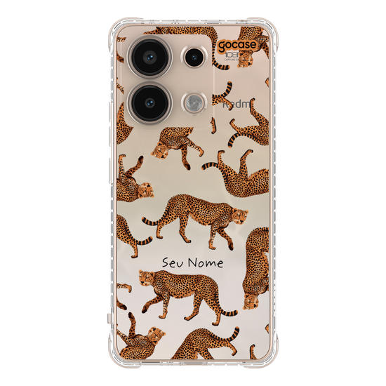 Leopard Pattern Leopard Pattern