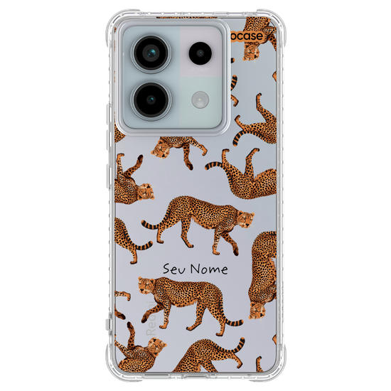 Leopard Pattern Leopard Pattern