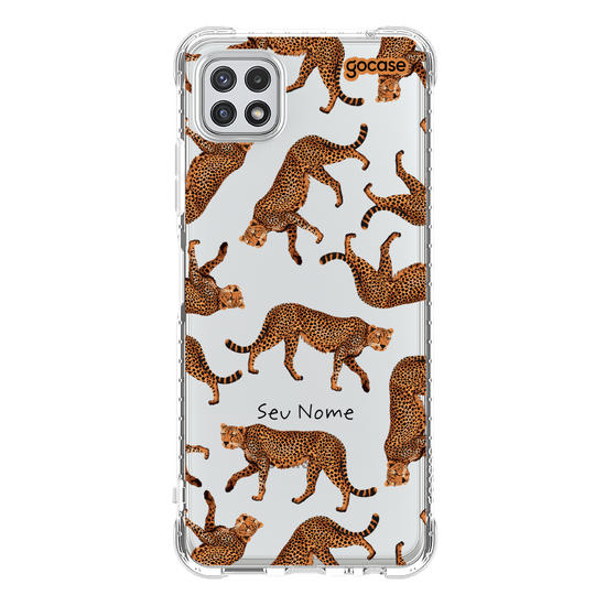 Leopard Pattern Leopard Pattern