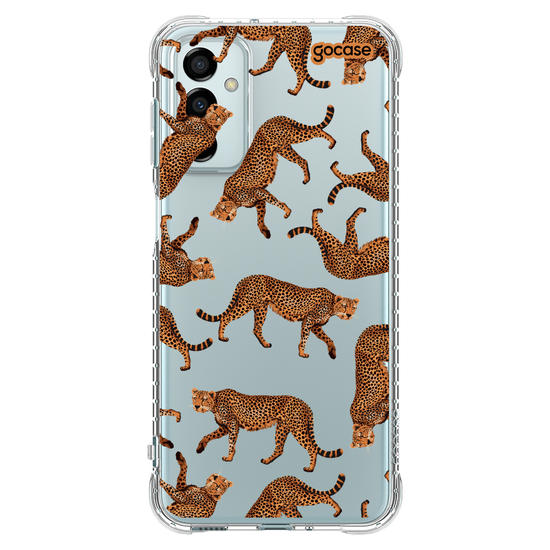 Leopard Pattern Leopard Pattern