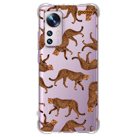  Leopard Pattern