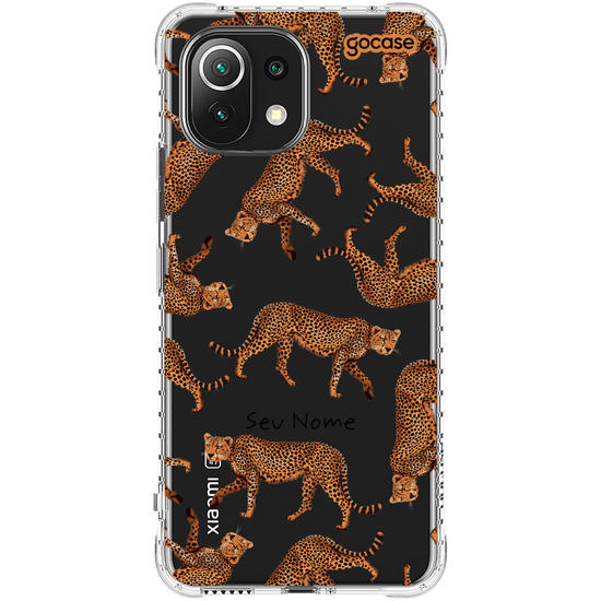 Leopard Pattern Leopard Pattern