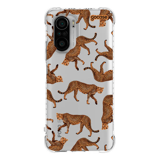 Leopard Pattern Leopard Pattern