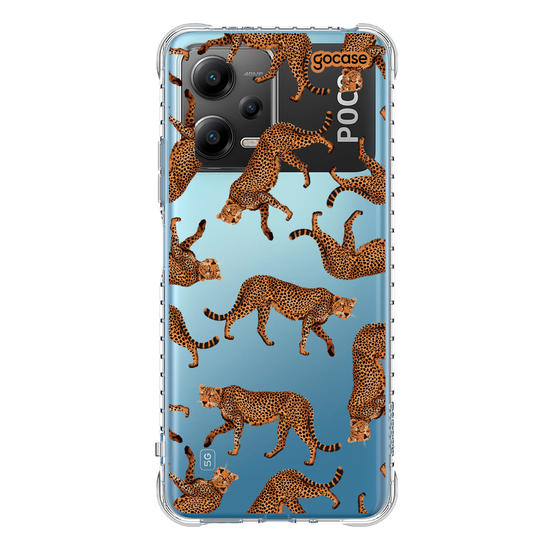 Leopard Pattern Leopard Pattern