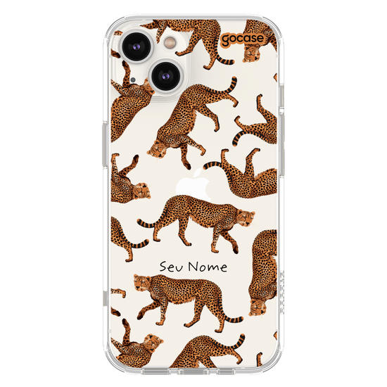 Leopard Pattern Leopard Pattern