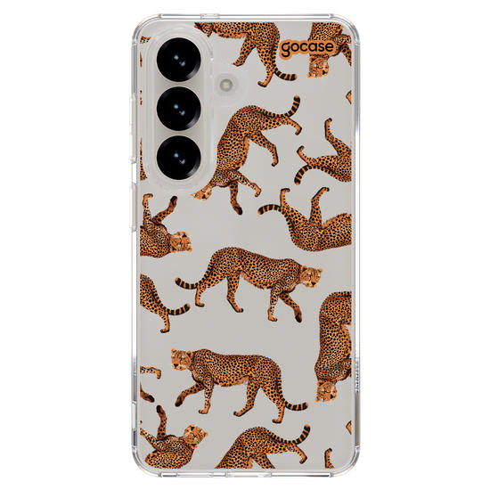  Leopard Pattern