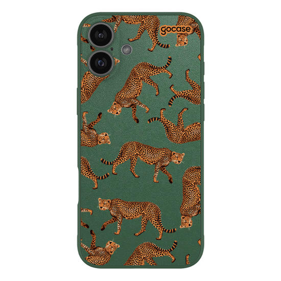  Leopard Pattern
