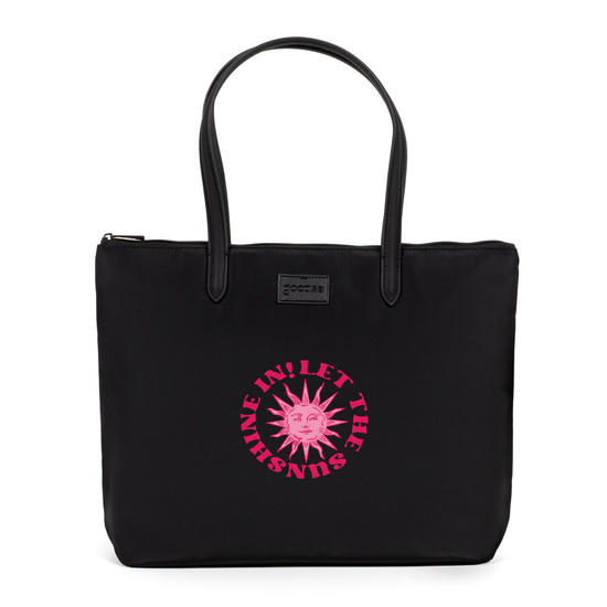 Tote Shopper - Let The Sunshine In!