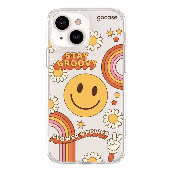 Let's Get Groovy Phone Case