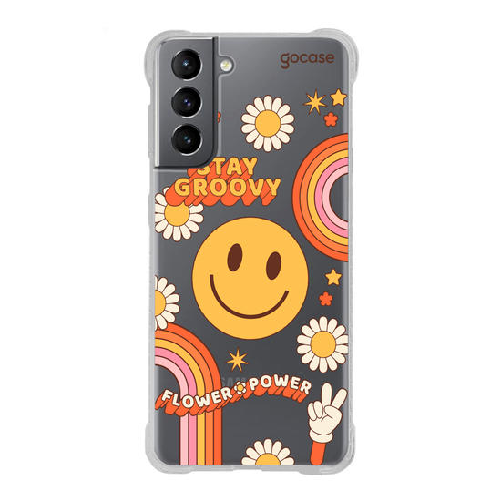 Capinha para celular Capinha Para Celular -  Let's Get Groovy