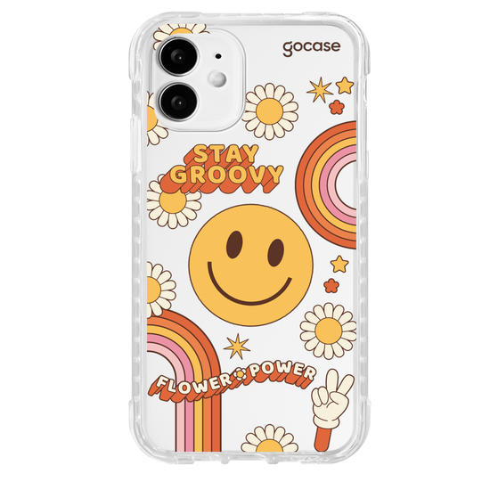 Capinha para celular Capinha Para Celular -  Let's Get Groovy