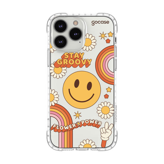 Capinha para celular Capinha Para Celular -  Let's Get Groovy