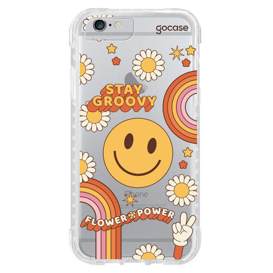 Capinha para celular Capinha Para Celular -  Let's Get Groovy