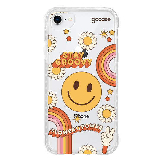 Capinha para celular Capinha Para Celular -  Let's Get Groovy