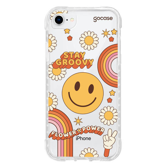 Capinha para celular Capinha Para Celular -  Let's Get Groovy
