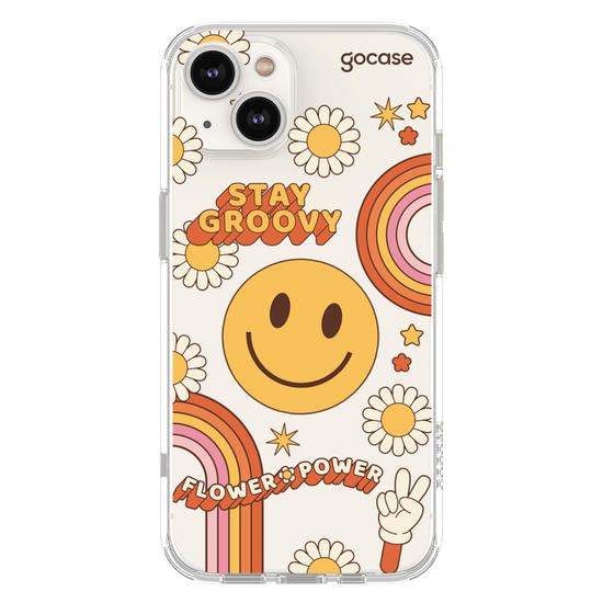 Capinha Para Celular -  Let's Get Groovy