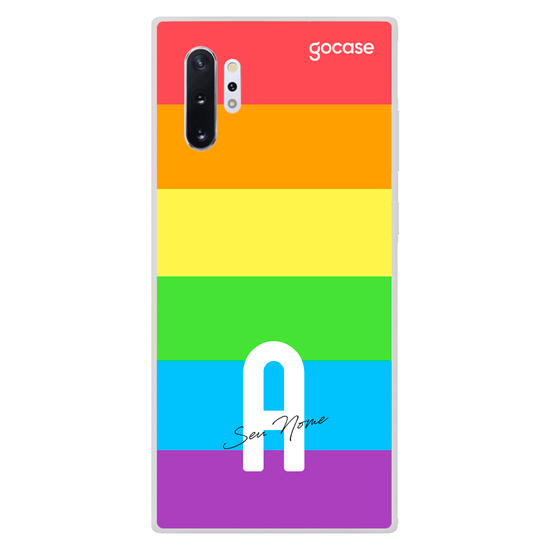 Capinha para celular Meu Orgulho