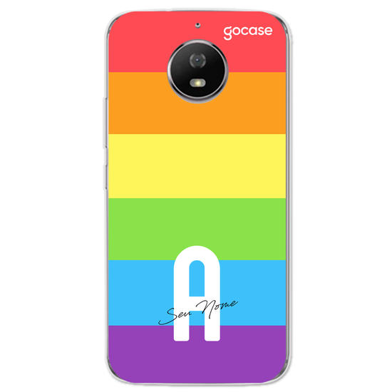 Capinha para celular Meu Orgulho