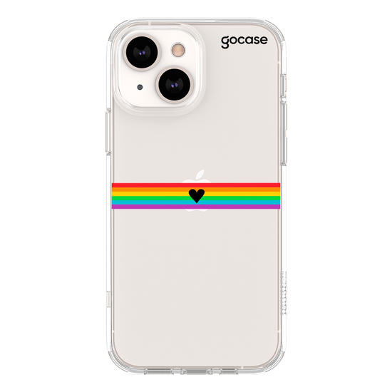 LGBT Heart Phone Case