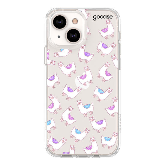 Little Llamas Phone Case