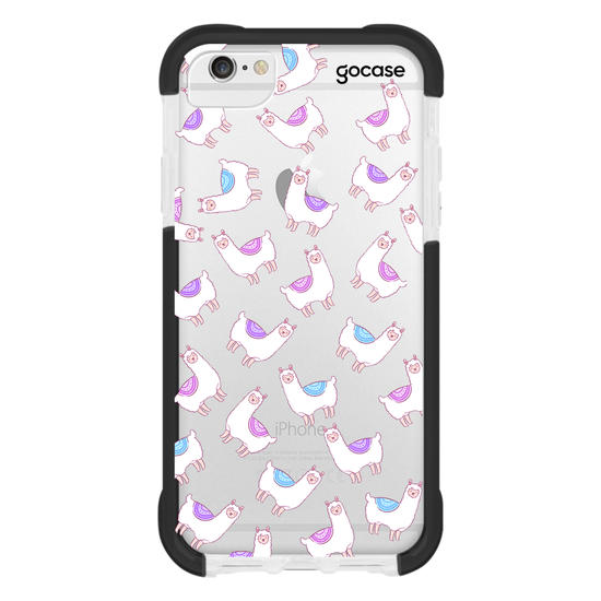 Capinha para celular Lhaminhas