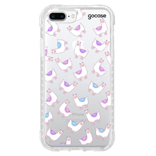 Capinha para celular Lhaminhas