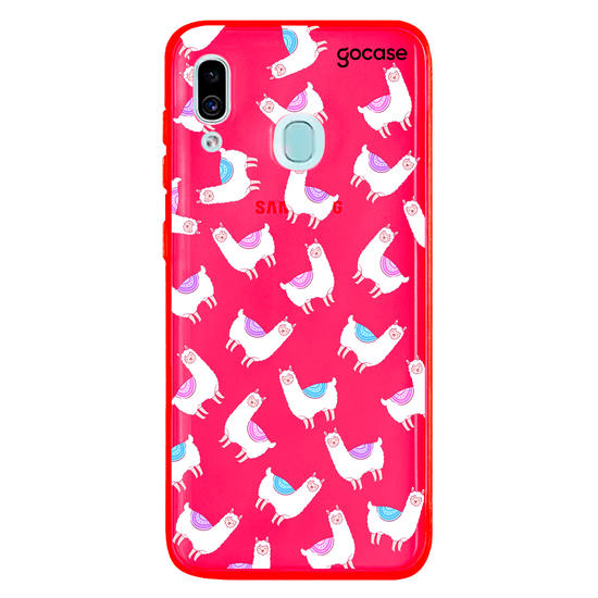 Capinha para celular Lhaminhas