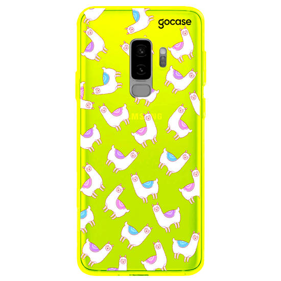 Capinha para celular Lhaminhas