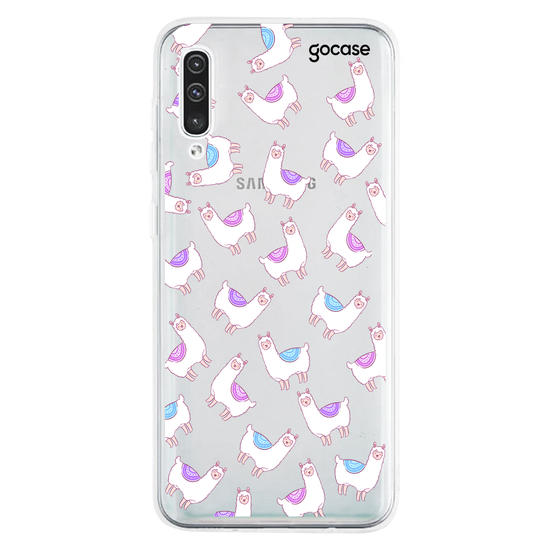 Capinha para celular Lhaminhas
