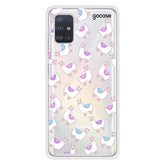 Capinha para celular Lhaminhas