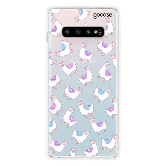 Capinha para celular Lhaminhas