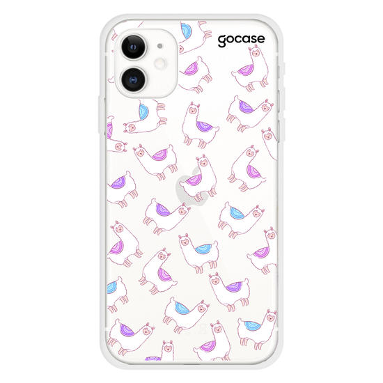 Little Llamas Phone Case