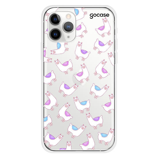 Capinha para celular Lhaminhas