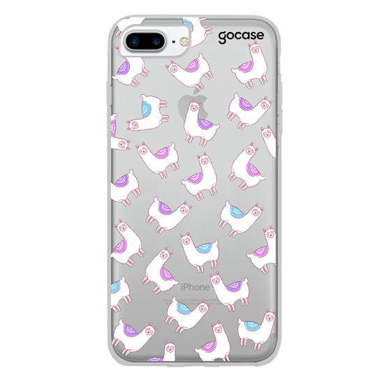 Capinha para celular Lhaminhas
