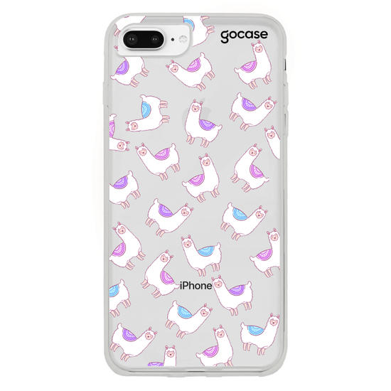 Capinha para celular Lhaminhas