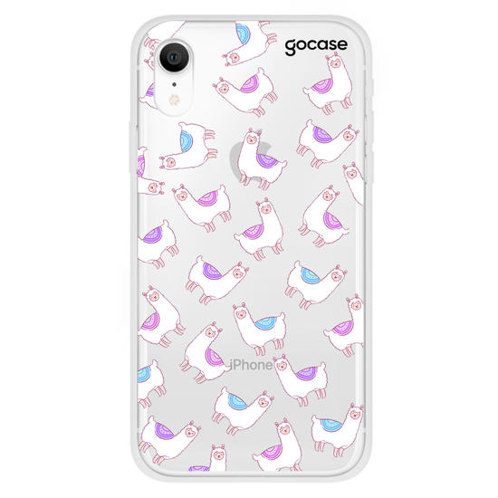 Capinha para celular Lhaminhas