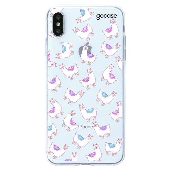 Capinha para celular Lhaminhas