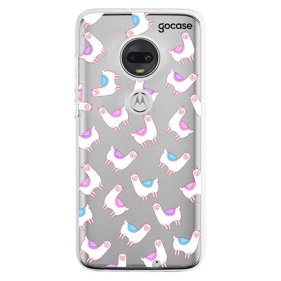 Capinha para celular Lhaminhas
