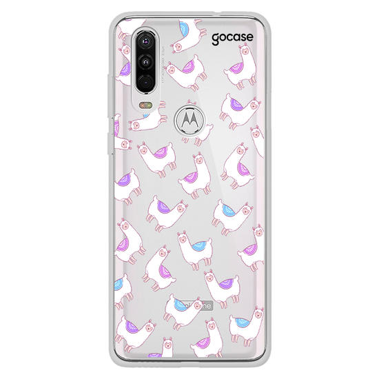 Capinha para celular Lhaminhas