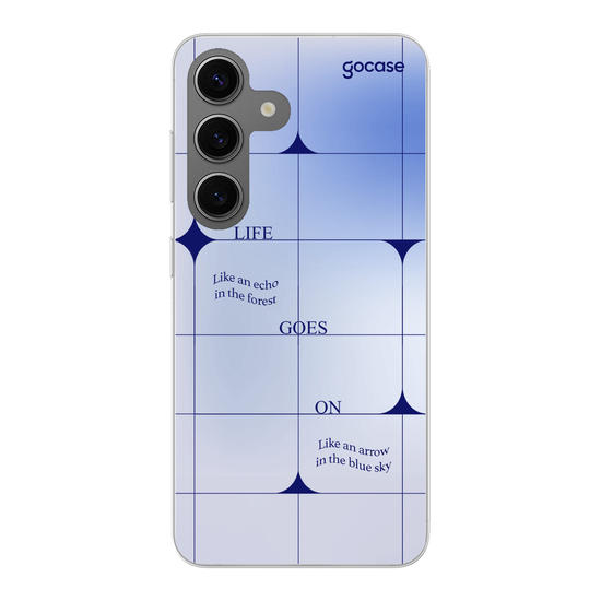 Life Goes On Phone Case