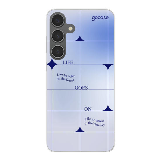 Life Goes On Phone Case