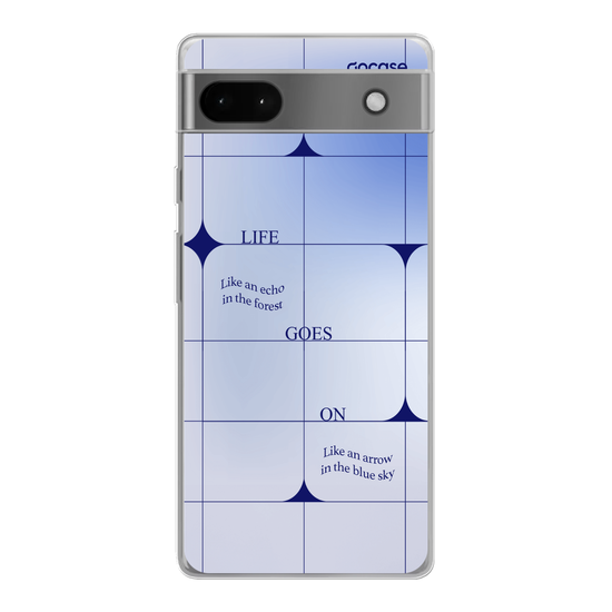 Life Goes On Phone Case