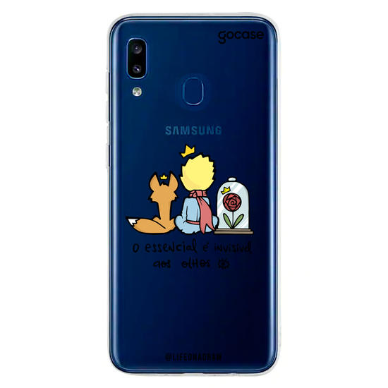 O Essencial é Invisível aos Olhos